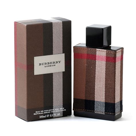 London Burberry cologne for men